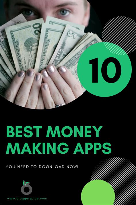 best apps for making money|18 Best Apps To Make Money: A Quick Guide (2024) .